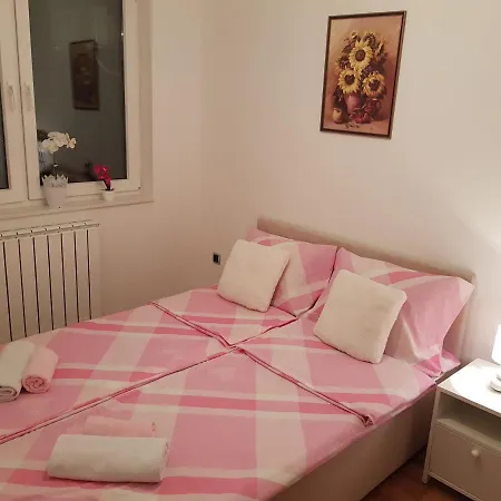Διαμέρισμα Apartman Bulevar *