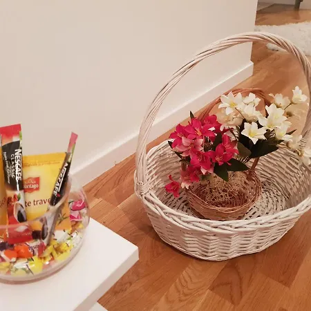 Apartman Bulevar Sarajevo