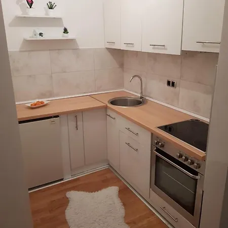 Διαμέρισμα Apartman Bulevar Σαράγεβο