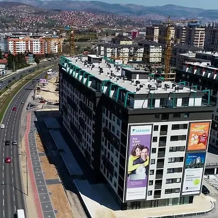 Διαμέρισμα Apartman Bulevar
