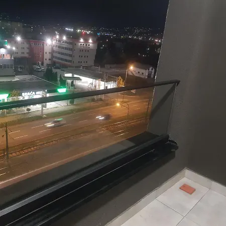 Apartman Bulevar Διαμέρισμα