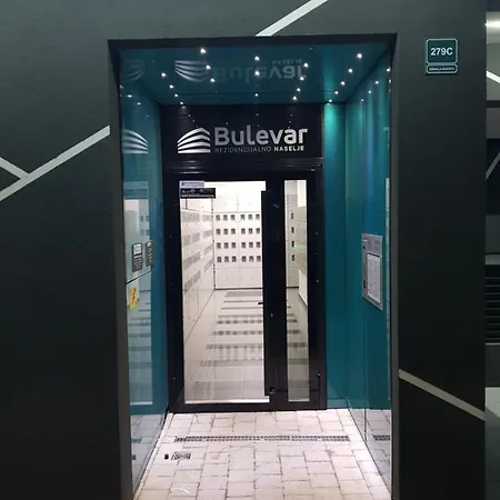 Διαμέρισμα Apartman Bulevar *
