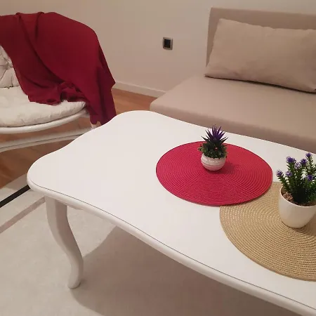 Apartman Bulevar Apartment