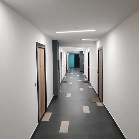Apartman Bulevar Apartment Sarajevo