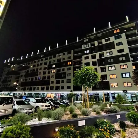Apartment Apartman Bulevar