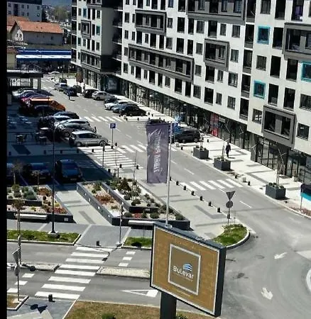 Apartment Apartman Bulevar Sarajevo