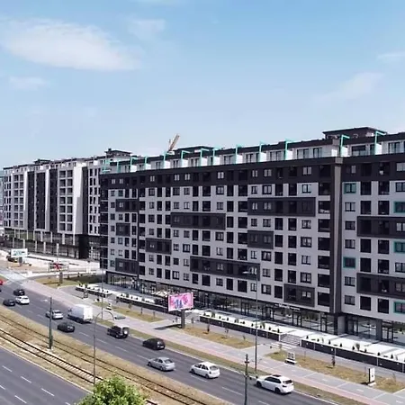 Διαμέρισμα Apartman Bulevar *