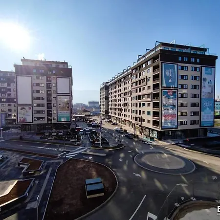 Apartman Bulevar Sarajevo