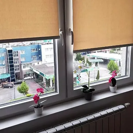 Apartman Bulevar Apartment *